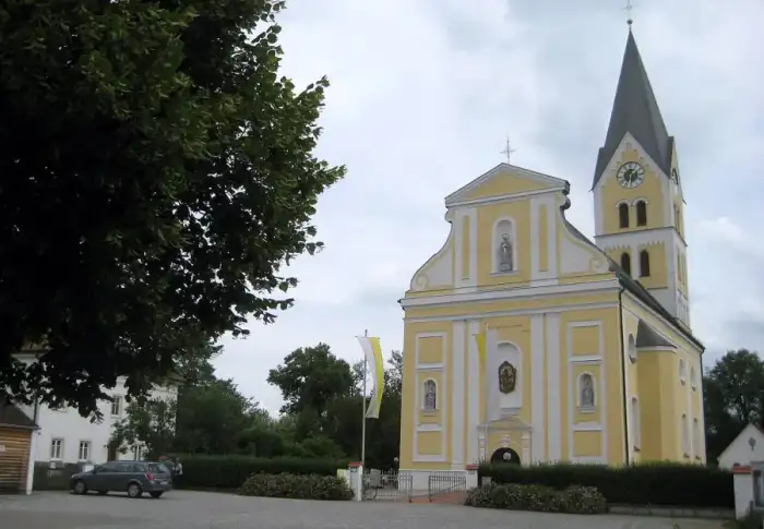 Allershausen, Ausschnitt