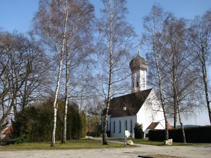Alling, Ausschnitt