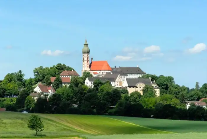 Andechs, Ausschnitt