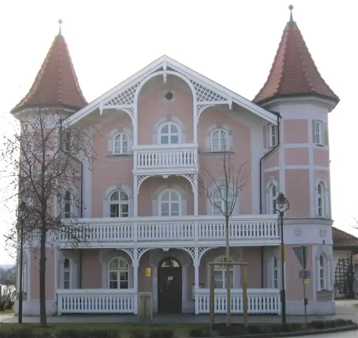 Aßling, Ausschnitt