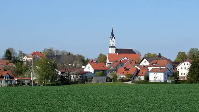 Attenkirchen, Ausschnitt