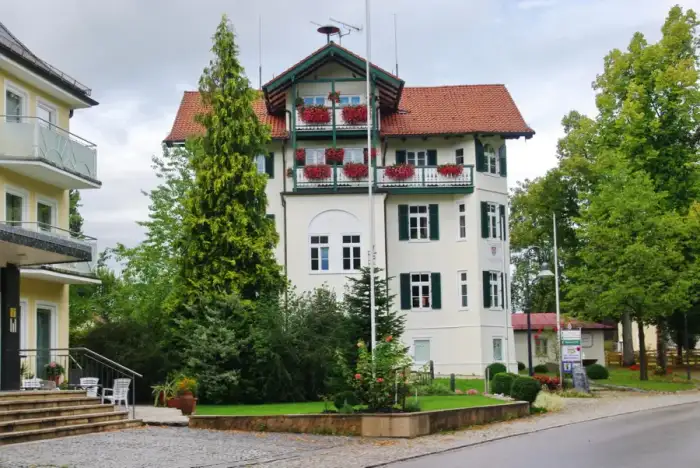 Bad Heilbrunn, Ausschnitt