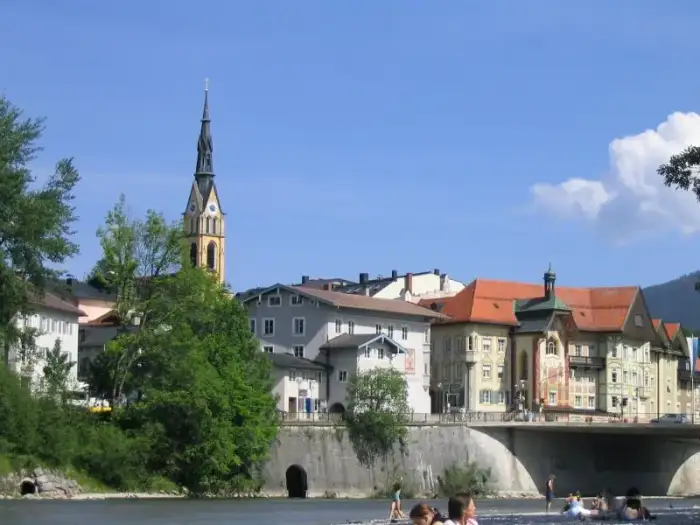 Bad Tölz, Ausschnitt