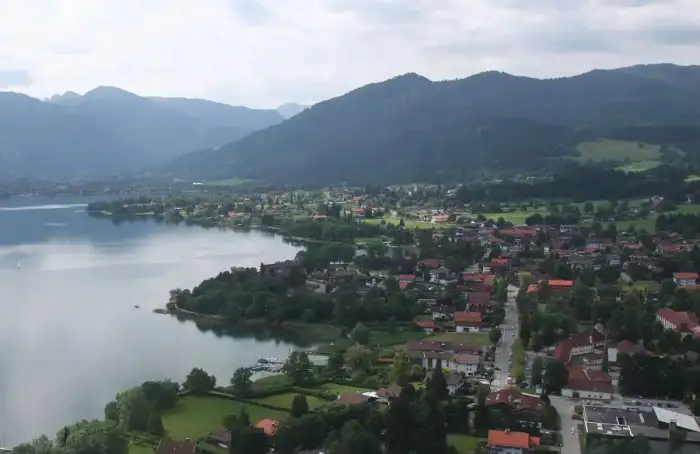 Bad Wiessee, Ausschnitt