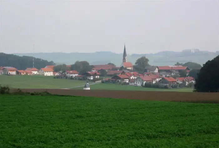 Baiern, Ausschnitt