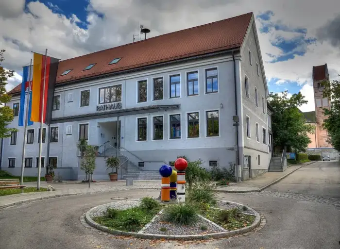Bergkirchen, Ausschnitt