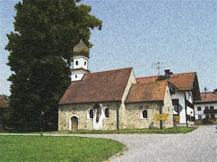 Bruck, Ausschnitt