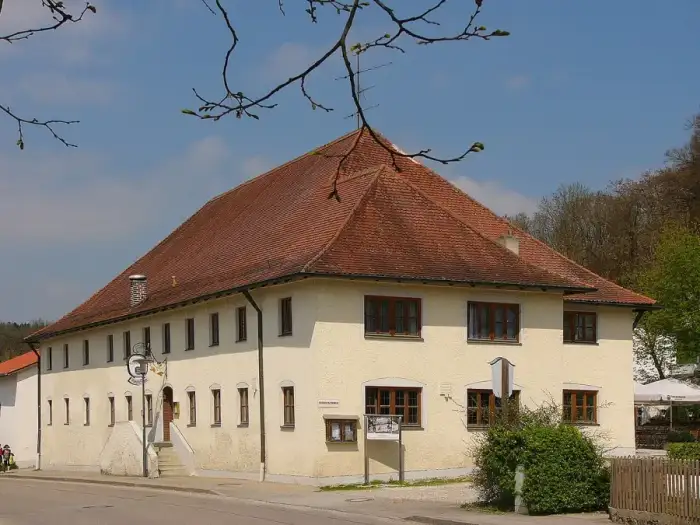 Buch a.Erlbach, Ausschnitt