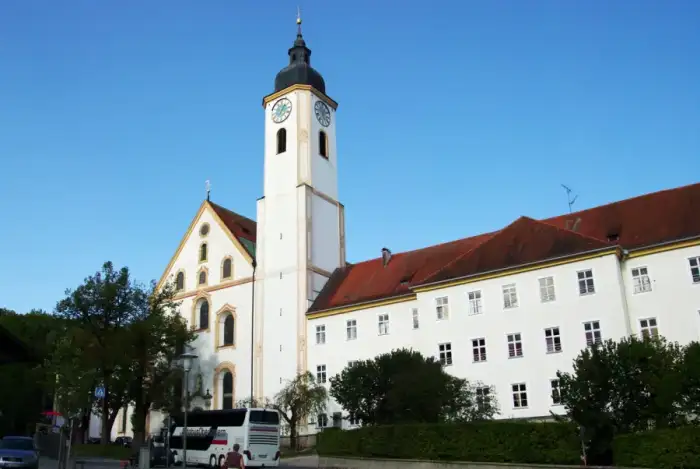Dietramszell, Ausschnitt