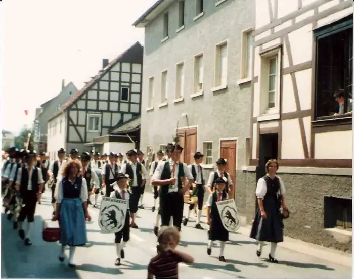 Ebersberg, Ausschnitt