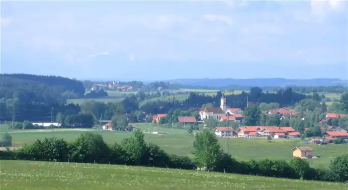 Egling, Ausschnitt