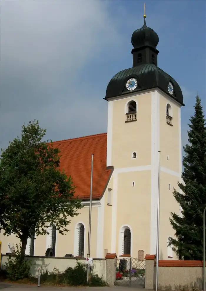 Egmating, Ausschnitt
