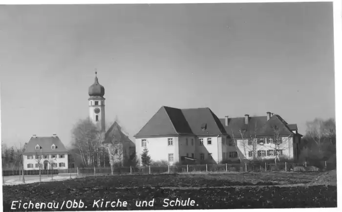 Eichenau, Ausschnitt