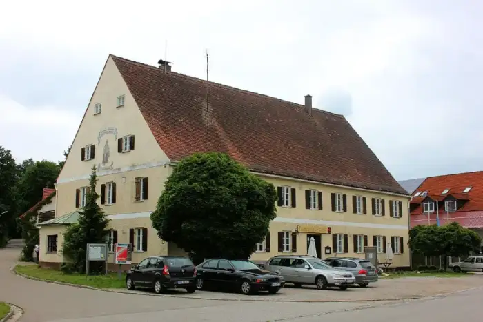 Erdweg, Ausschnitt
