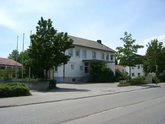 Fahrenzhausen, Ausschnitt