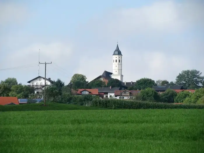 Feldkirchen-Westerham, Ausschnitt
