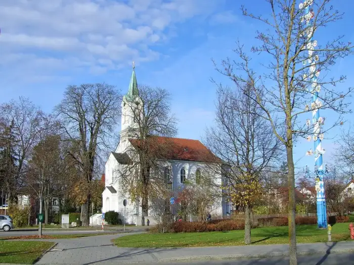 Feldkirchen, Ausschnitt