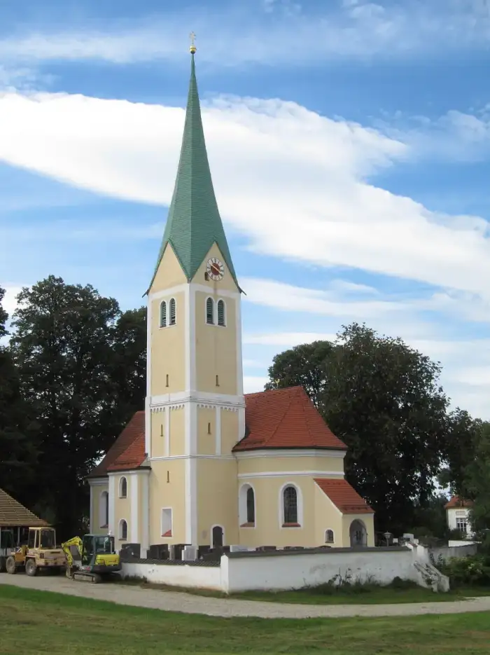 Fraunberg, Ausschnitt