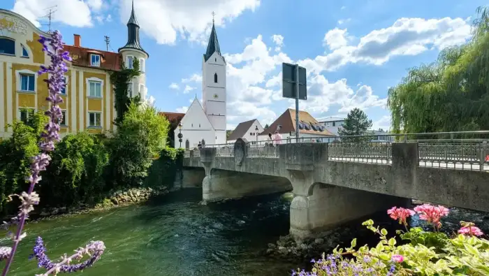 Fürstenfeldbruck, Ausschnitt