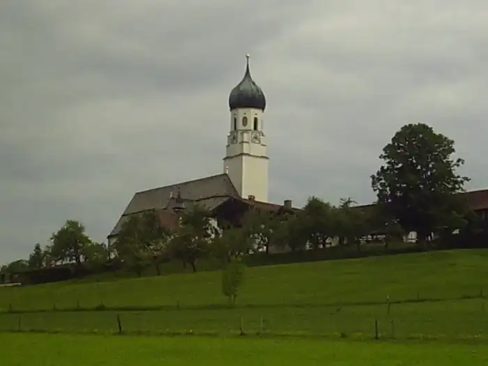 Gaißach, Ausschnitt