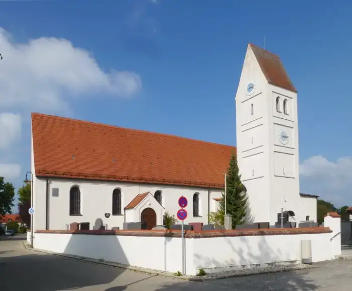 Germering, Ausschnitt