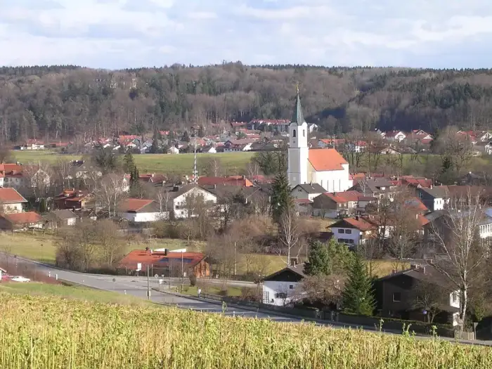 Glonn, Ausschnitt