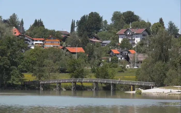 Gmund a.Tegernsee, Ausschnitt