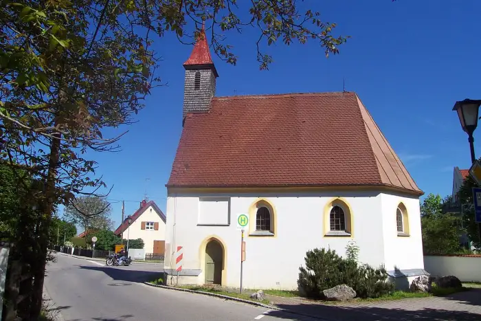 Grafrath, Ausschnitt