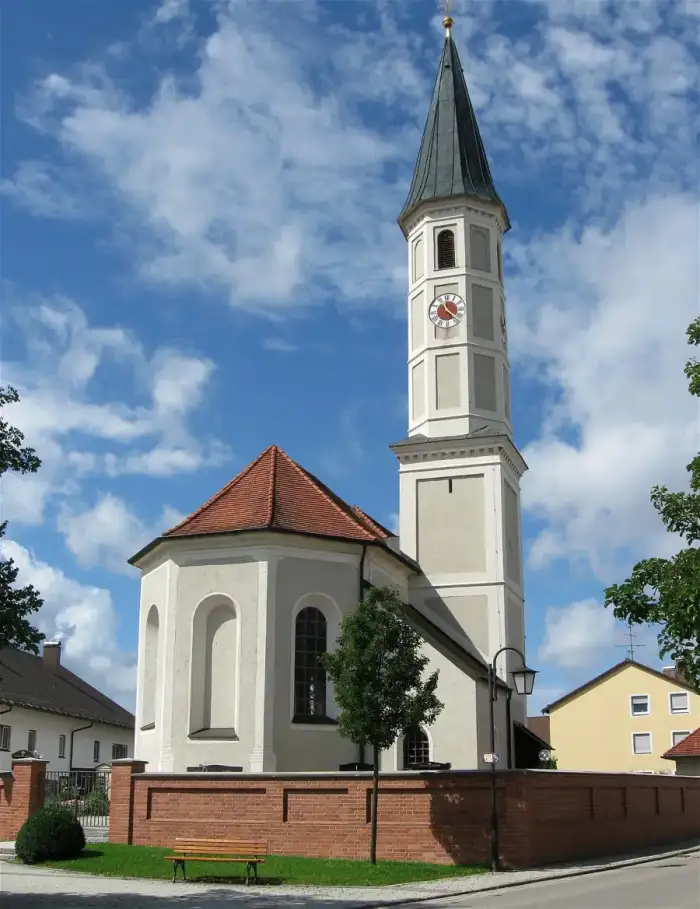 Grasbrunn, Ausschnitt