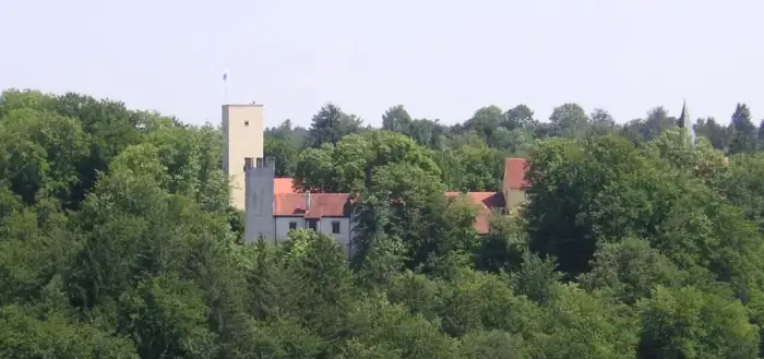Grünwald, Ausschnitt