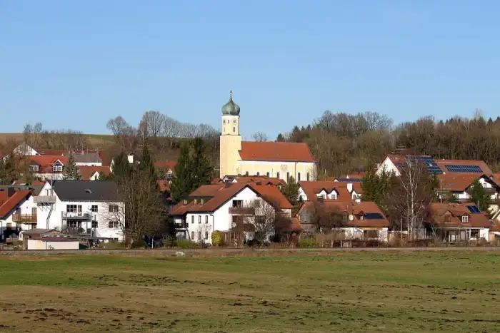 Haag a.d.Amper, Ausschnitt