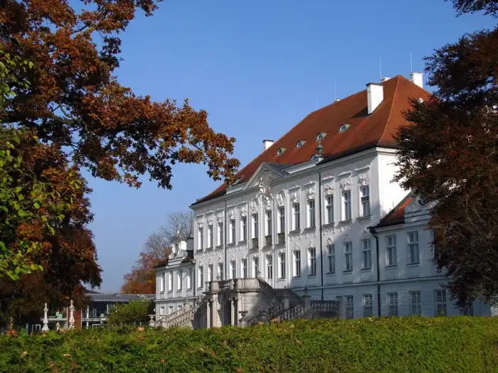 Haimhausen, Ausschnitt