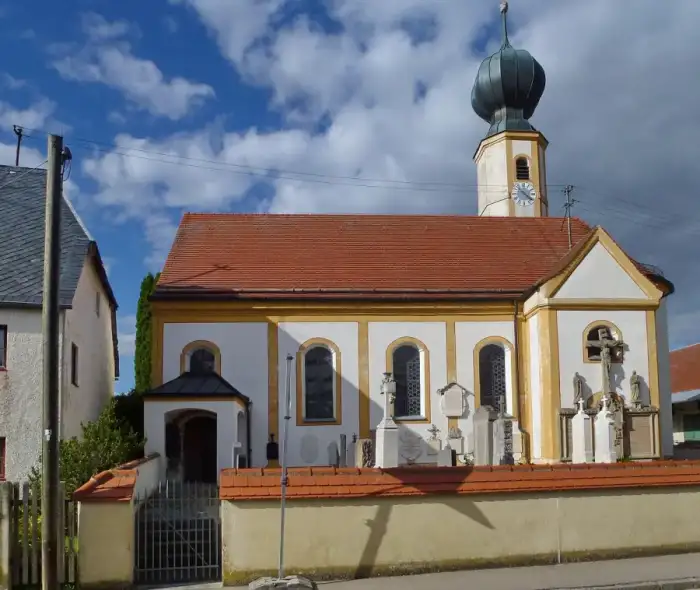 Hebertshausen, Ausschnitt
