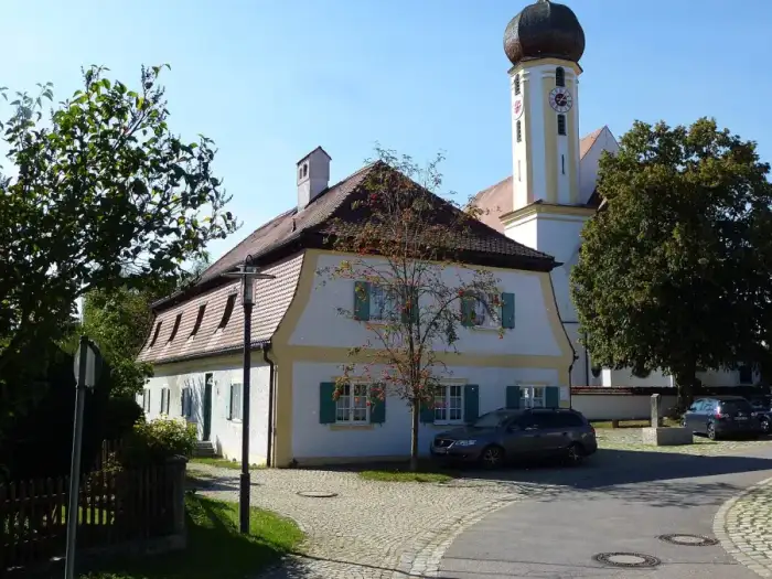 Hilgertshausen-Tandern, Ausschnitt