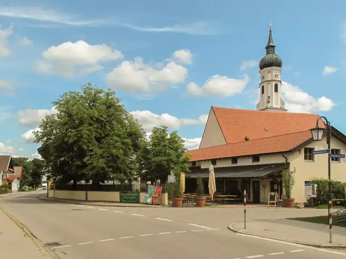 Höhenkirchen-Siegertsbrunn, Ausschnitt