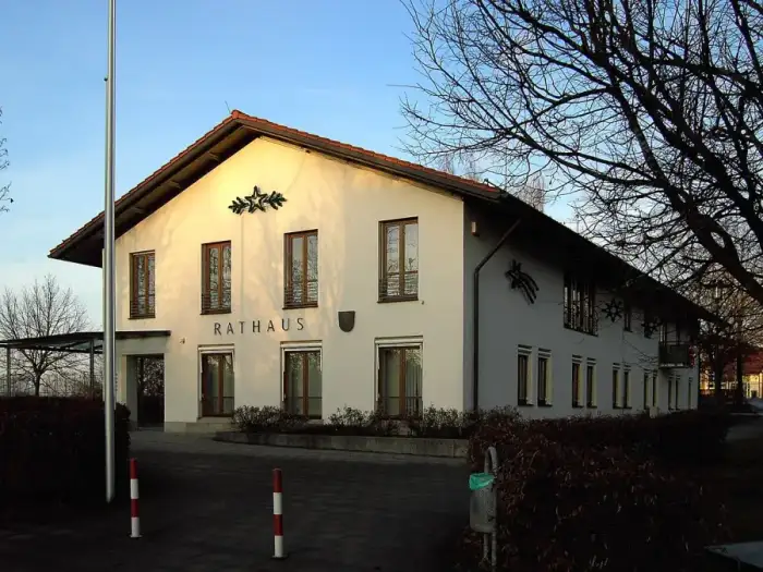 Hohenlinden, Ausschnitt