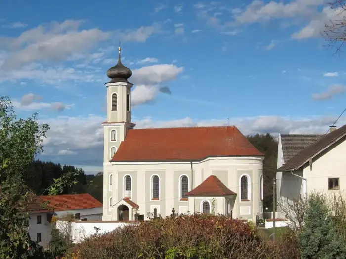 Hohenpolding, Ausschnitt