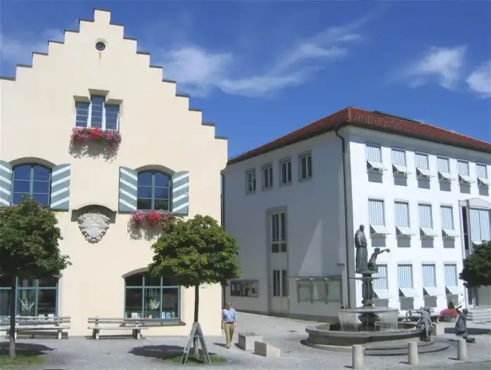 Holzkirchen, Ausschnitt