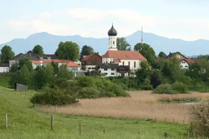 Iffeldorf, Ausschnitt