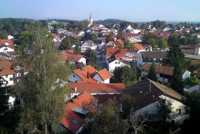 Isen, Ausschnitt
