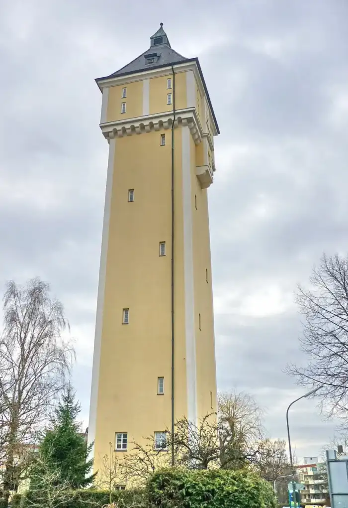 Ismaning, Ausschnitt