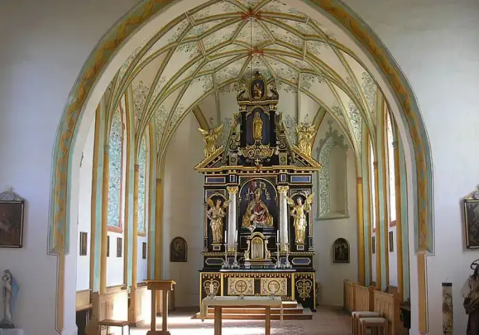 Jesenwang, Ausschnitt
