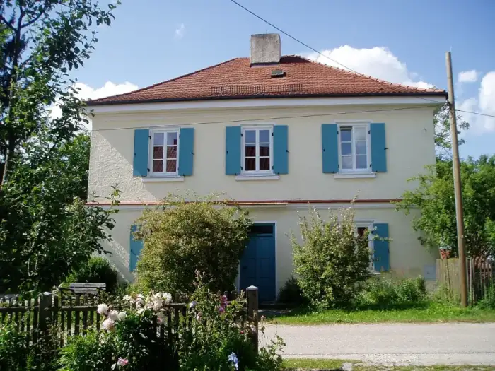 Kirchdorf a.d.Amper, Ausschnitt