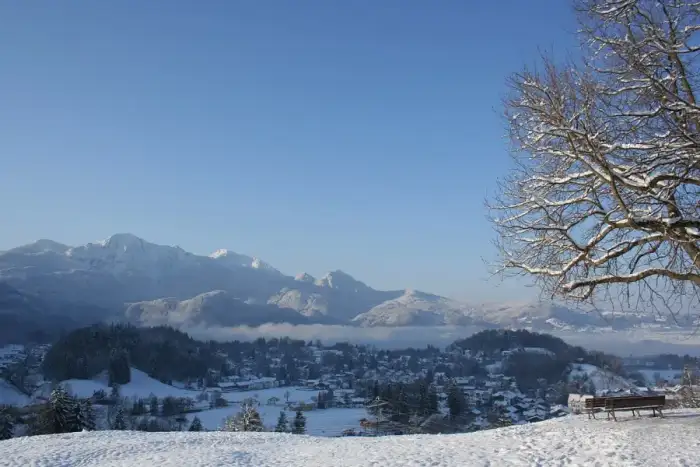 Kochel a.See, Ausschnitt
