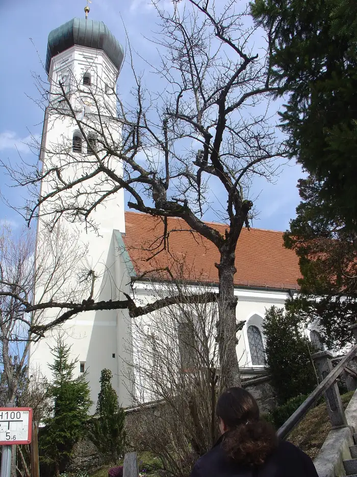Königsdorf, Ausschnitt