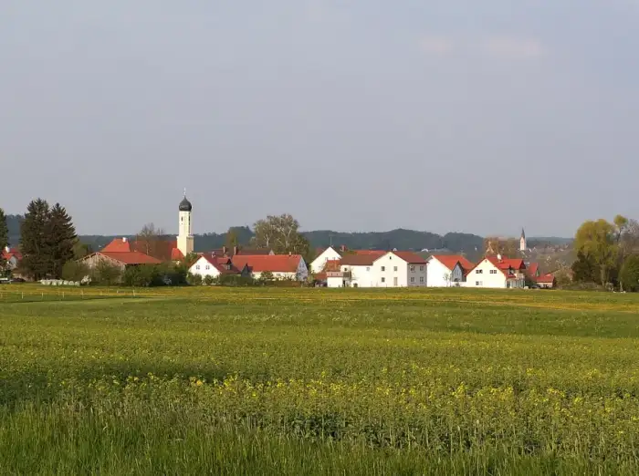Kottgeisering, Ausschnitt