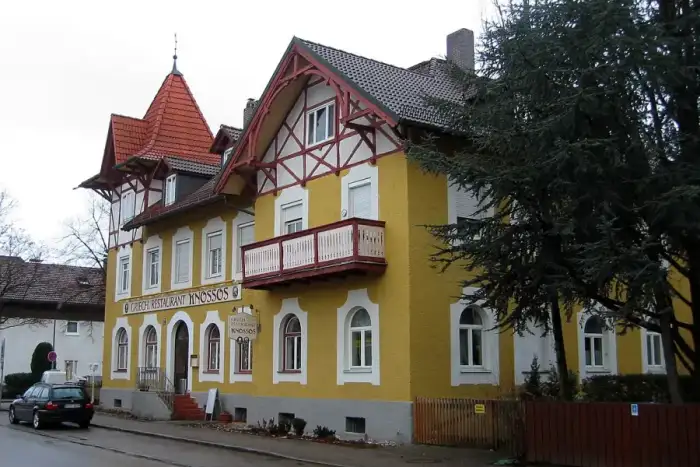 Krailling, Ausschnitt