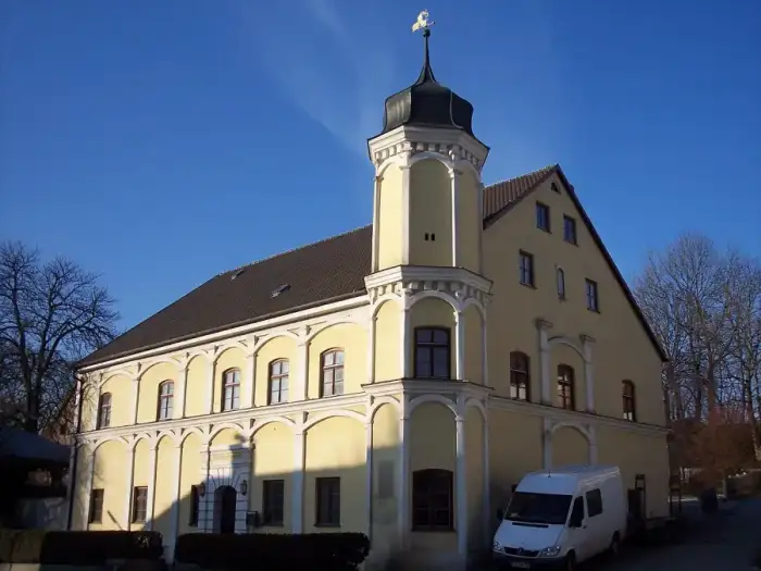 Kranzberg, Ausschnitt