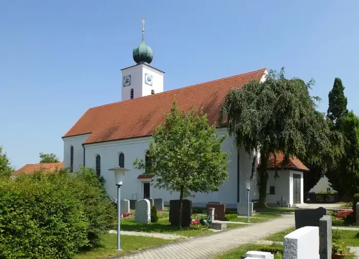 Landsberied, Ausschnitt