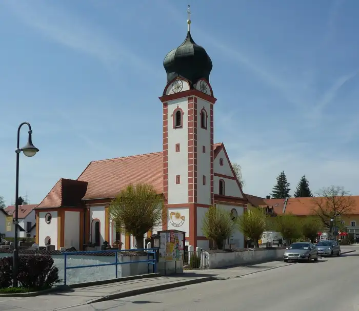 Langenbach, Ausschnitt